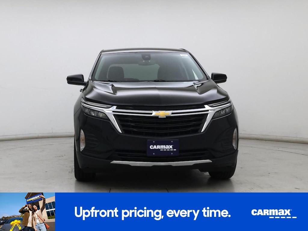 used 2022 Chevrolet Equinox car, priced at $20,998