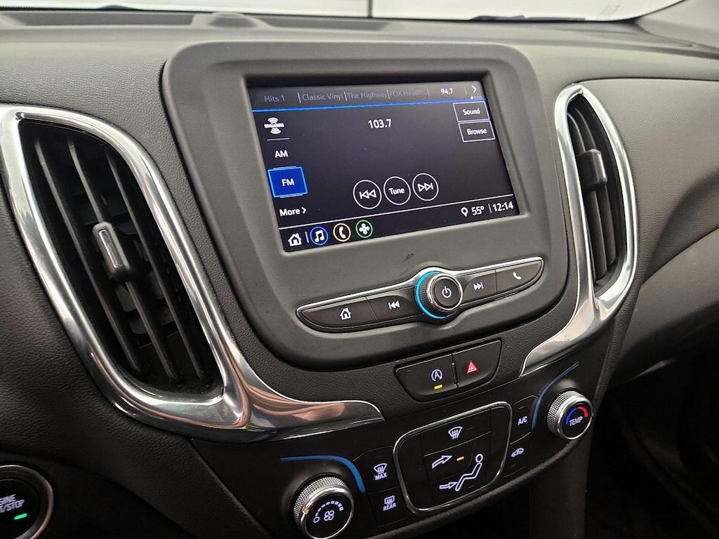 used 2022 Chevrolet Equinox car, priced at $20,998