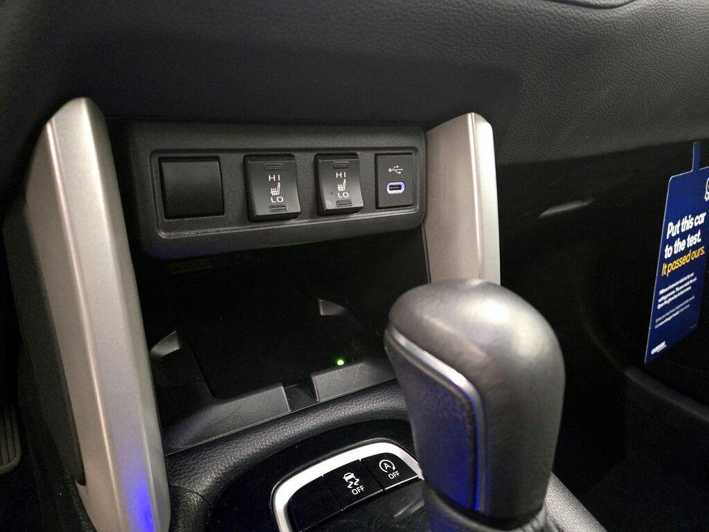 used 2024 Toyota Corolla Cross car, priced at $29,998