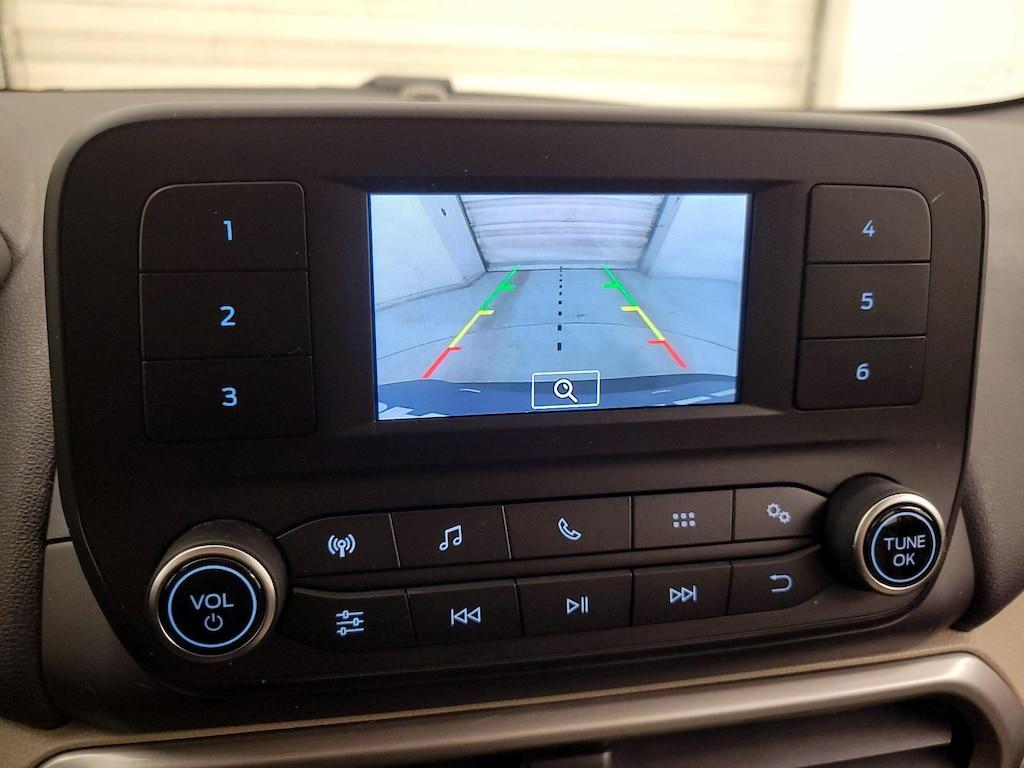 used 2022 Ford EcoSport car, priced at $15,998