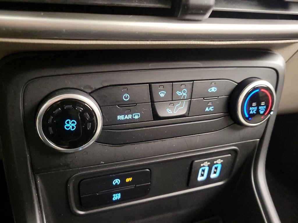 used 2022 Ford EcoSport car, priced at $15,998