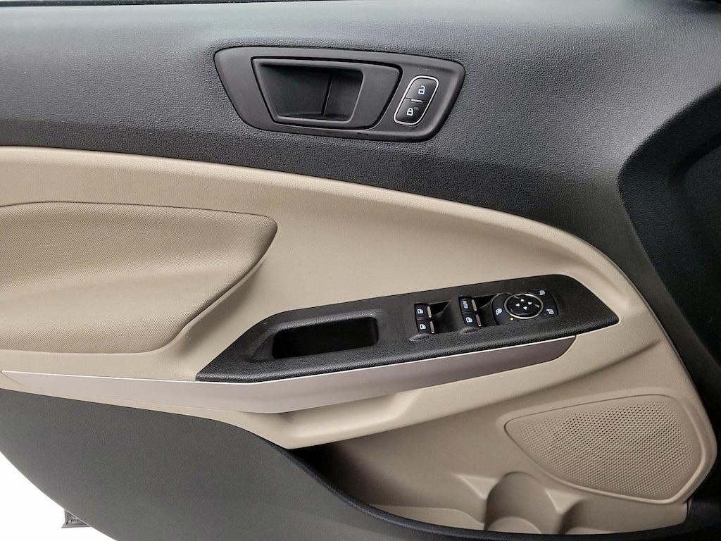 used 2022 Ford EcoSport car, priced at $15,998