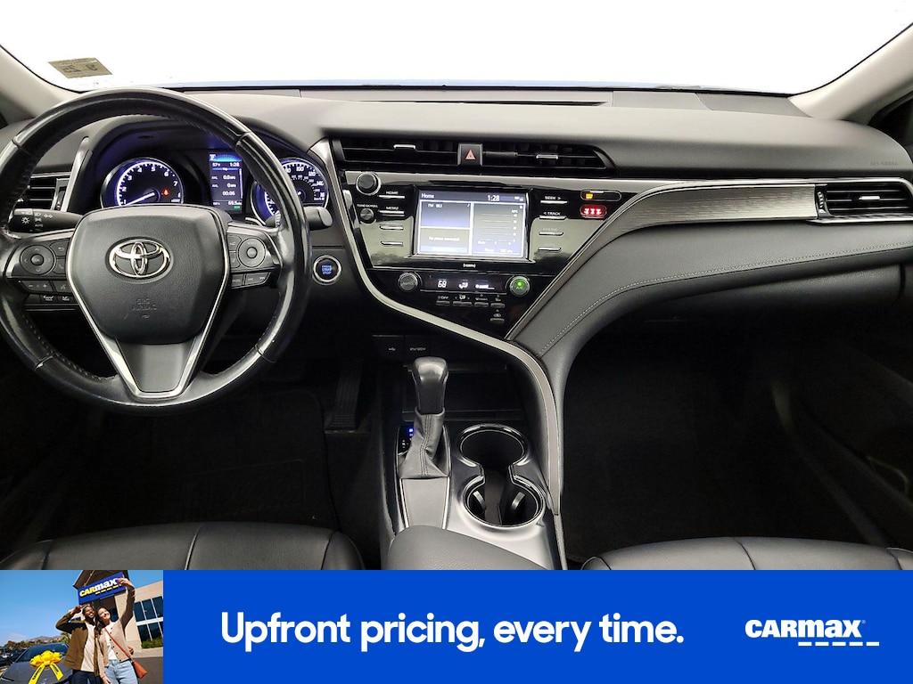 used 2020 Toyota Camry car, priced at $17,998