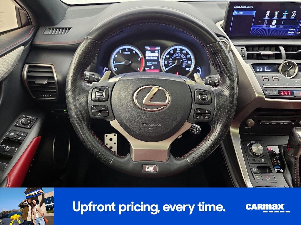 used 2019 Lexus NX 300 car, priced at $27,998