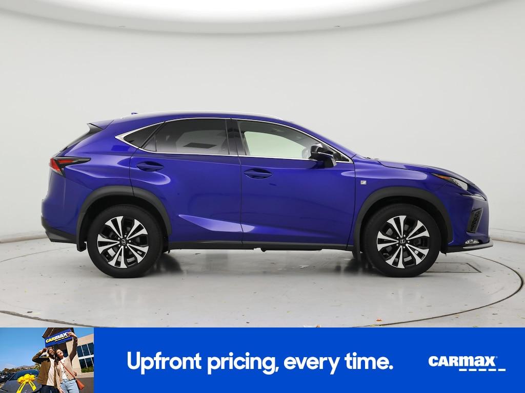 used 2019 Lexus NX 300 car, priced at $27,998
