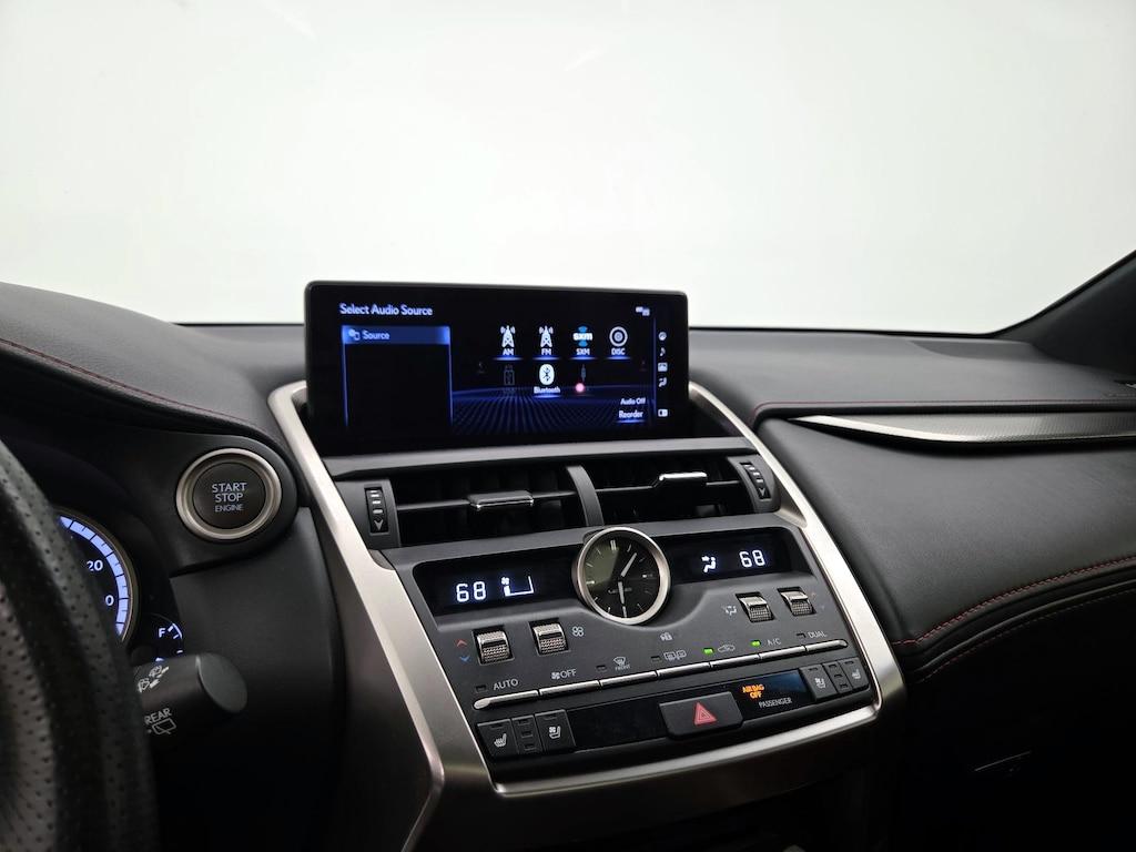 used 2019 Lexus NX 300 car, priced at $27,998