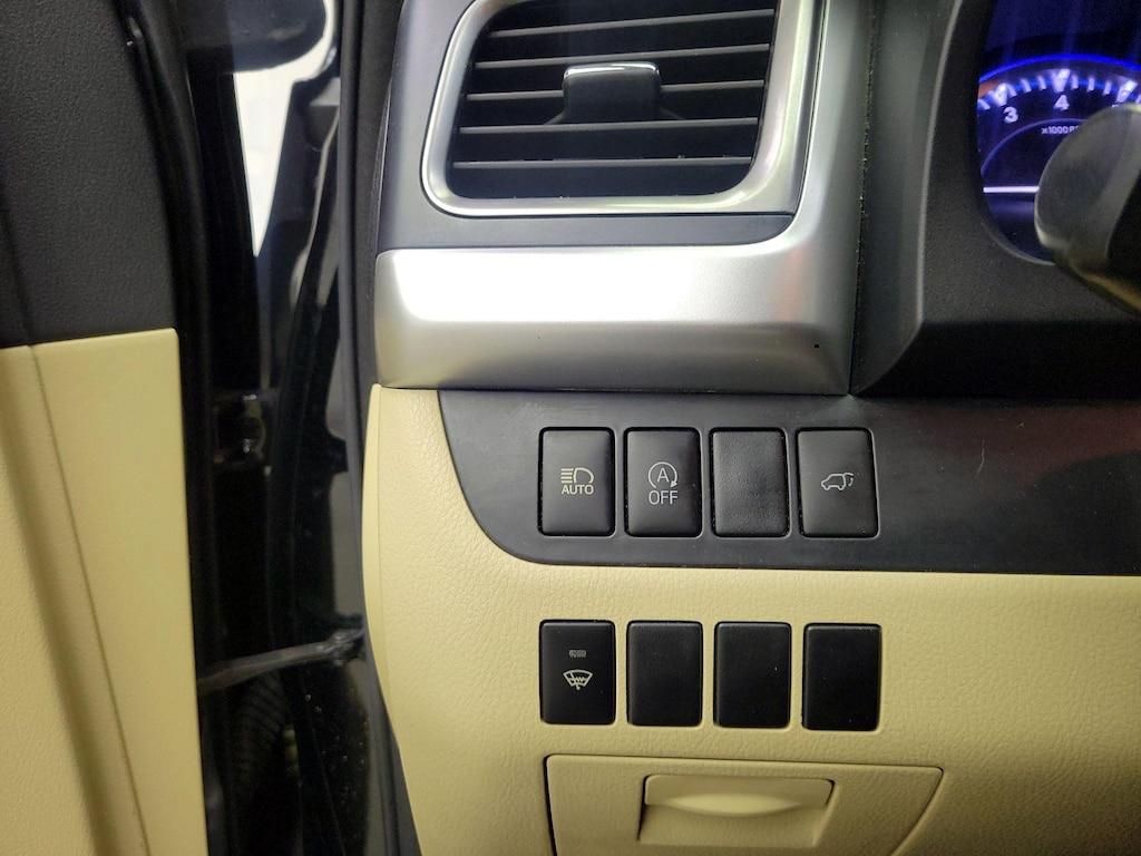 used 2017 Toyota Highlander car, priced at $22,998