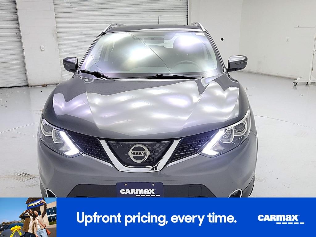 used 2018 Nissan Rogue Sport car, priced at $17,998