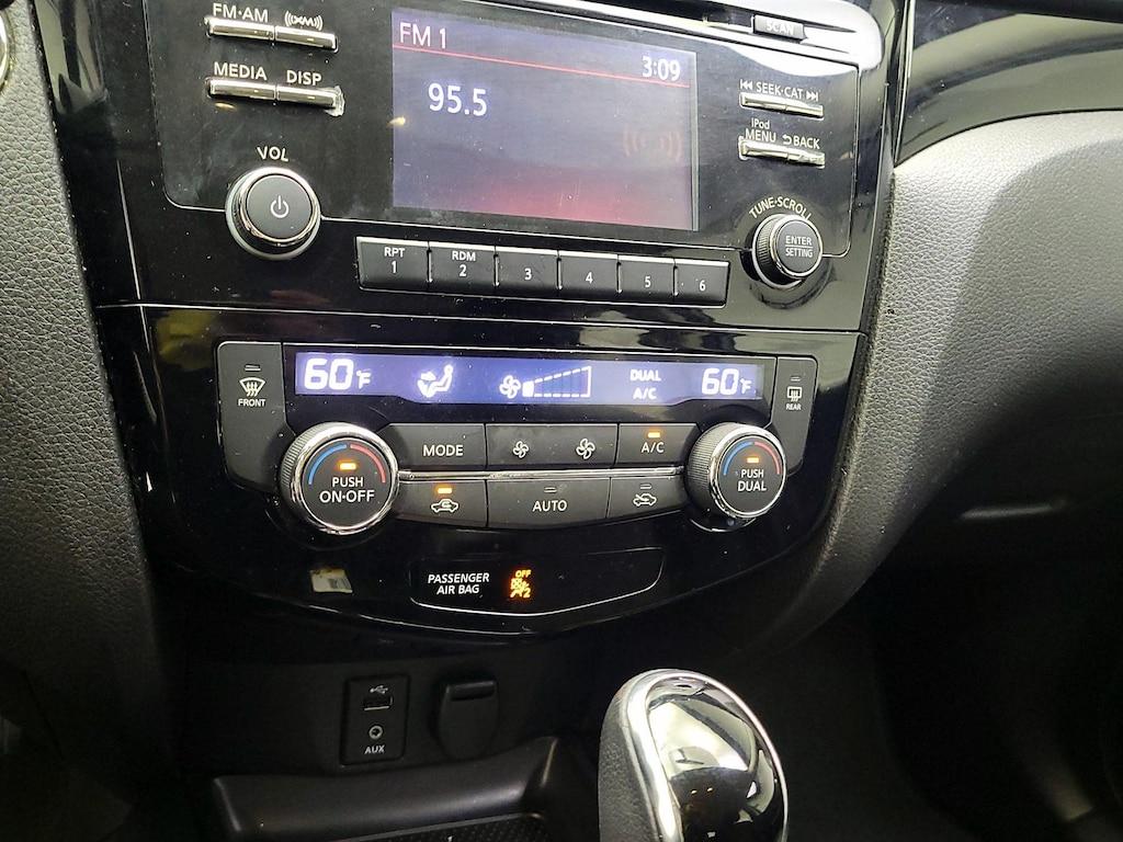 used 2018 Nissan Rogue Sport car, priced at $17,998