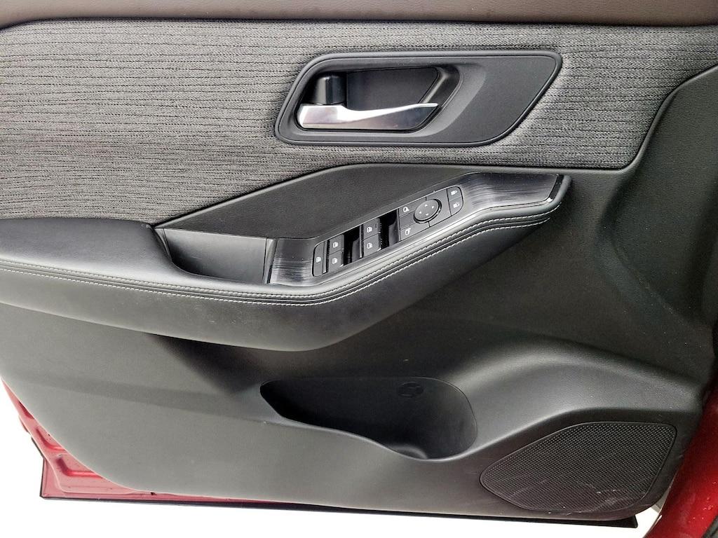 used 2023 Nissan Rogue car, priced at $19,998