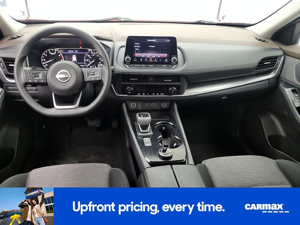 used 2023 Nissan Rogue car, priced at $19,998