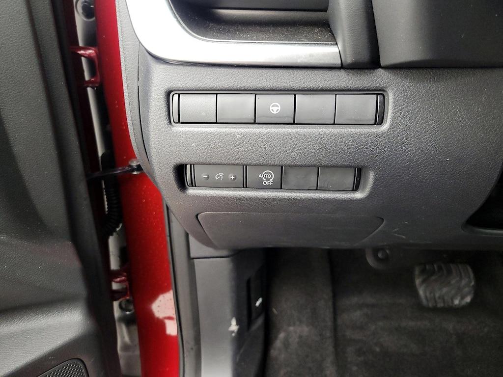 used 2023 Nissan Rogue car, priced at $19,998