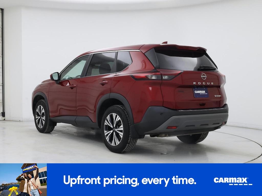 used 2023 Nissan Rogue car, priced at $19,998