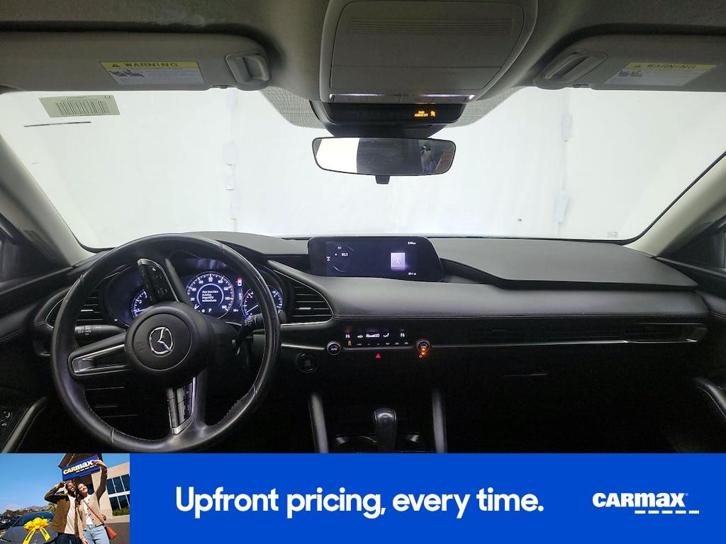 used 2024 Mazda Mazda3 car, priced at $21,998
