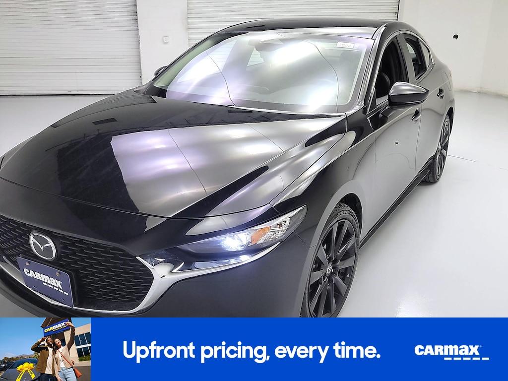 used 2024 Mazda Mazda3 car, priced at $21,998