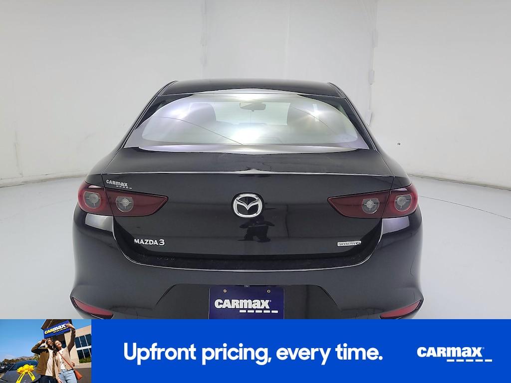 used 2024 Mazda Mazda3 car, priced at $21,998