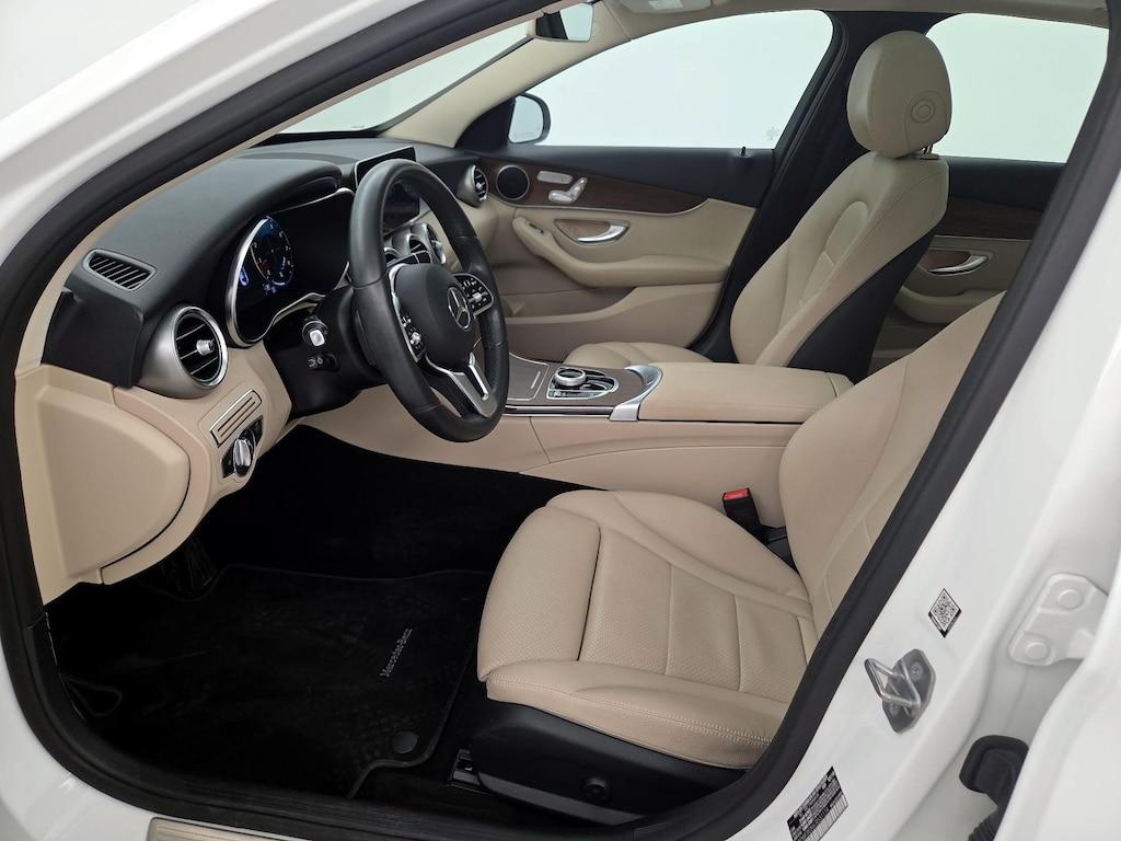 used 2020 Mercedes-Benz C-Class car, priced at $26,998