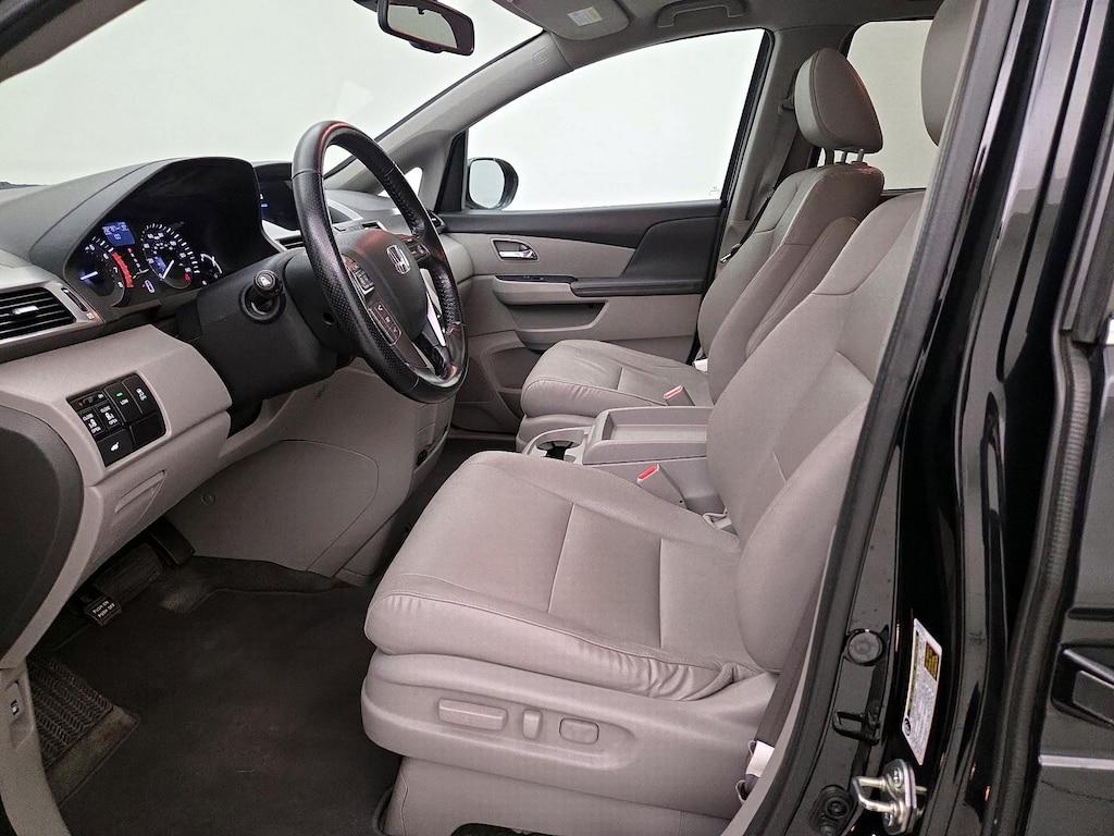 used 2015 Honda Odyssey car, priced at $20,998