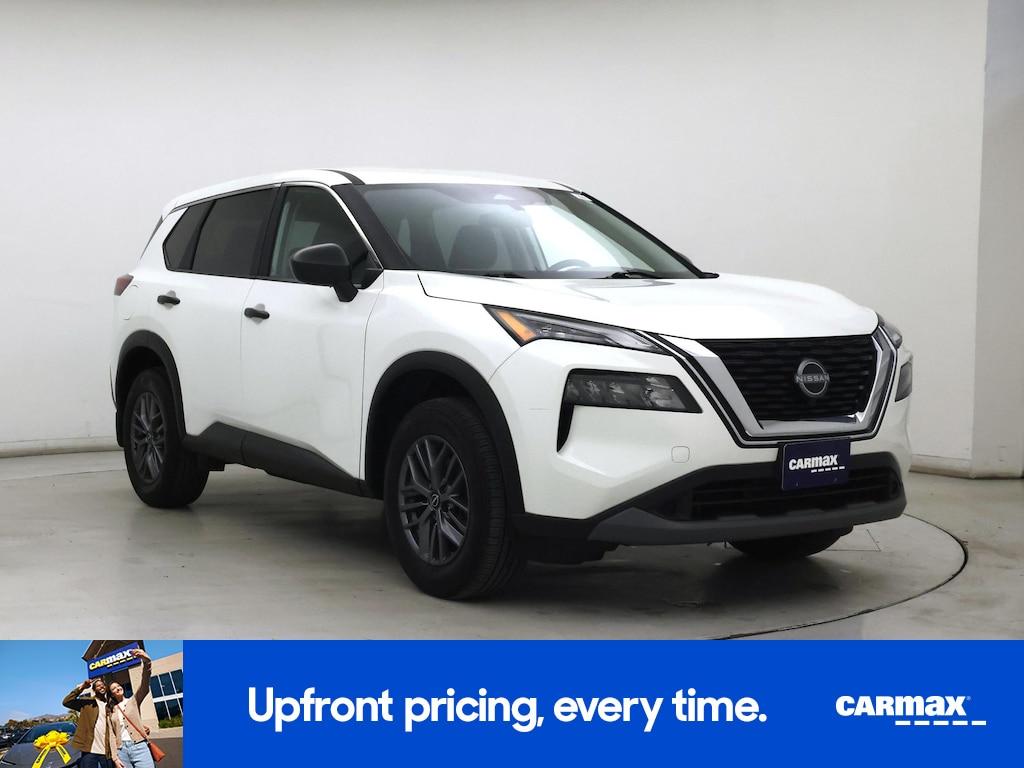 used 2023 Nissan Rogue car, priced at $22,998