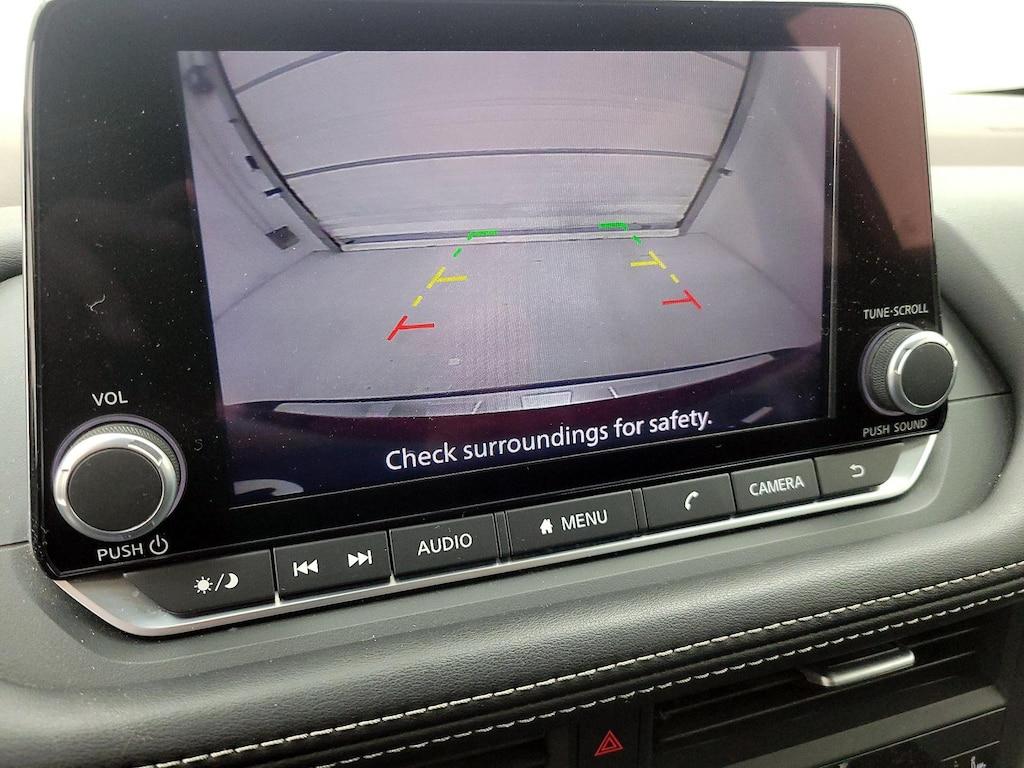 used 2023 Nissan Rogue car, priced at $24,998