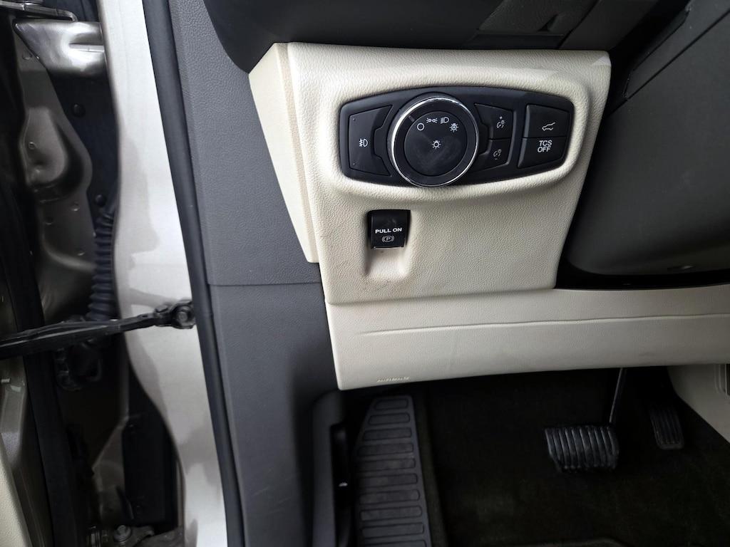 used 2020 Lincoln Nautilus car, priced at $27,998