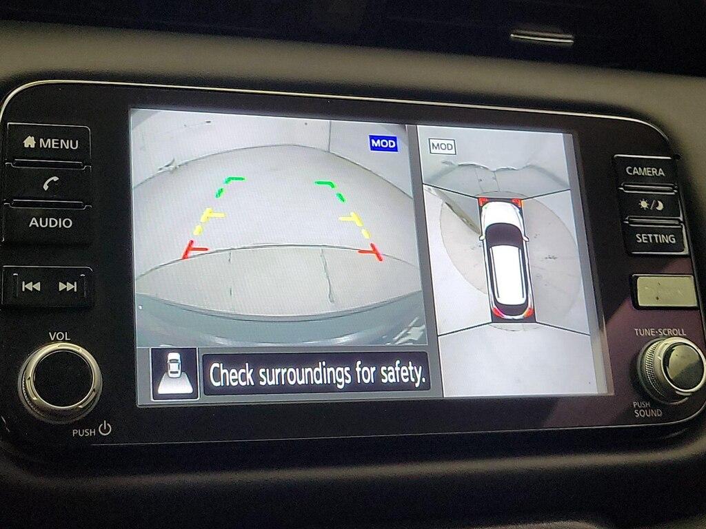 used 2024 Nissan Kicks car, priced at $21,998