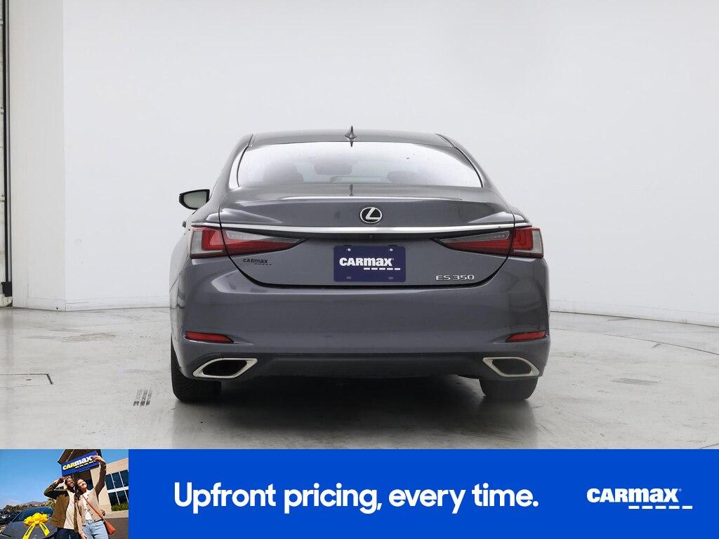 used 2019 Lexus ES 350 car, priced at $26,998