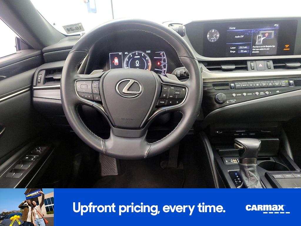 used 2019 Lexus ES 350 car, priced at $26,998