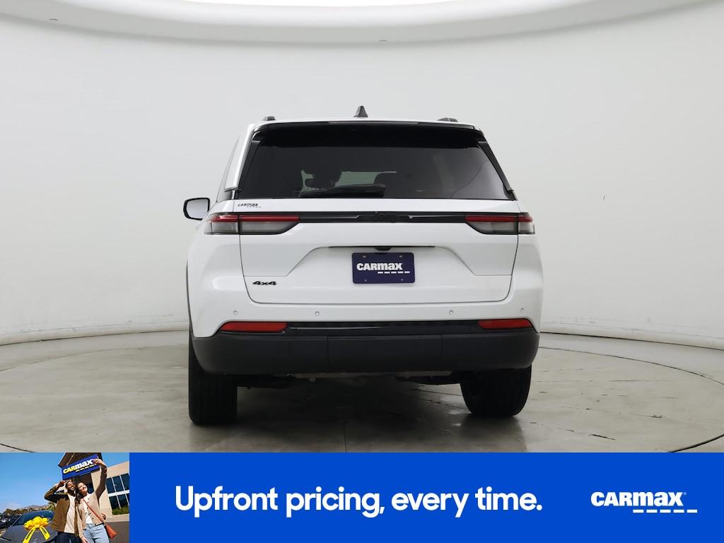 used 2023 Jeep Grand Cherokee car, priced at $31,998