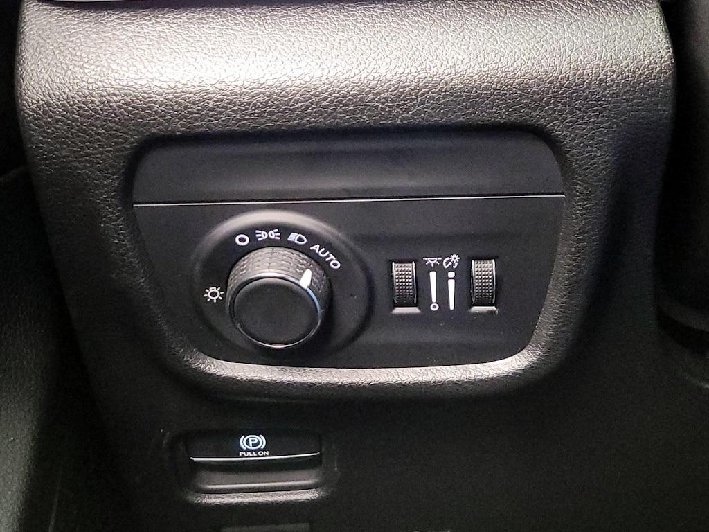 used 2023 Jeep Grand Cherokee car, priced at $31,998