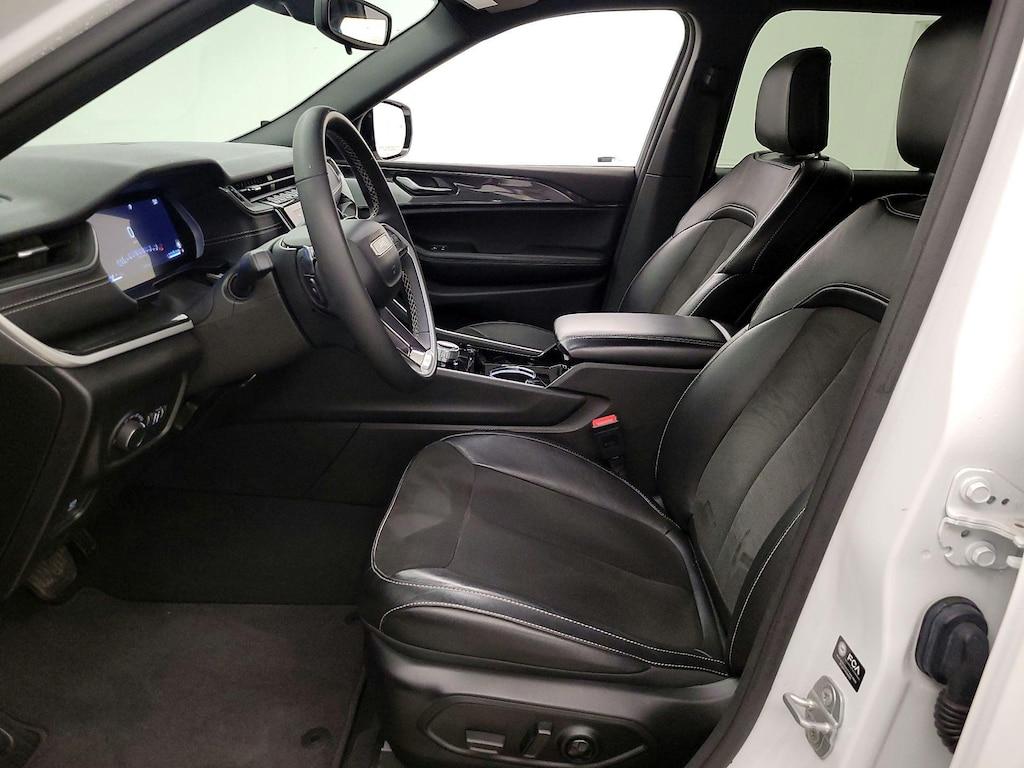 used 2023 Jeep Grand Cherokee car, priced at $31,998