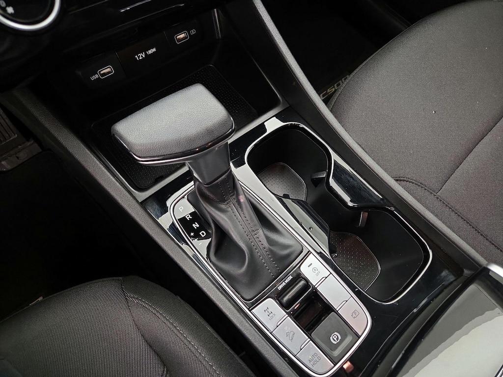 used 2023 Hyundai Tucson car, priced at $23,998