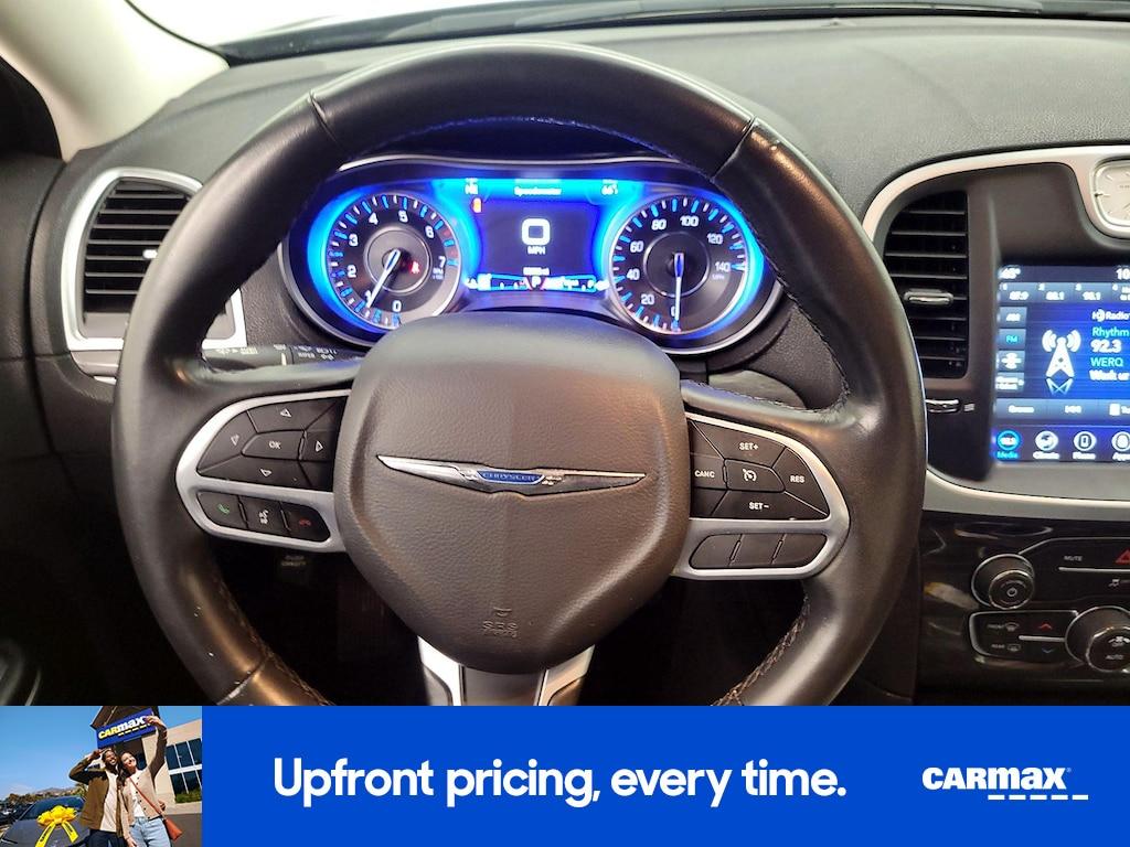 used 2022 Chrysler 300 car, priced at $24,998
