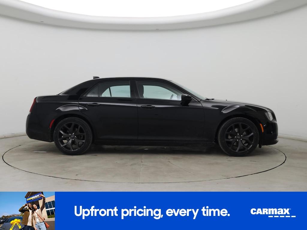 used 2022 Chrysler 300 car, priced at $24,998