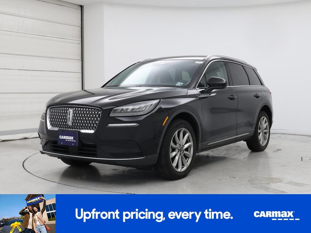 used 2021 Lincoln Corsair car, priced at $24,998