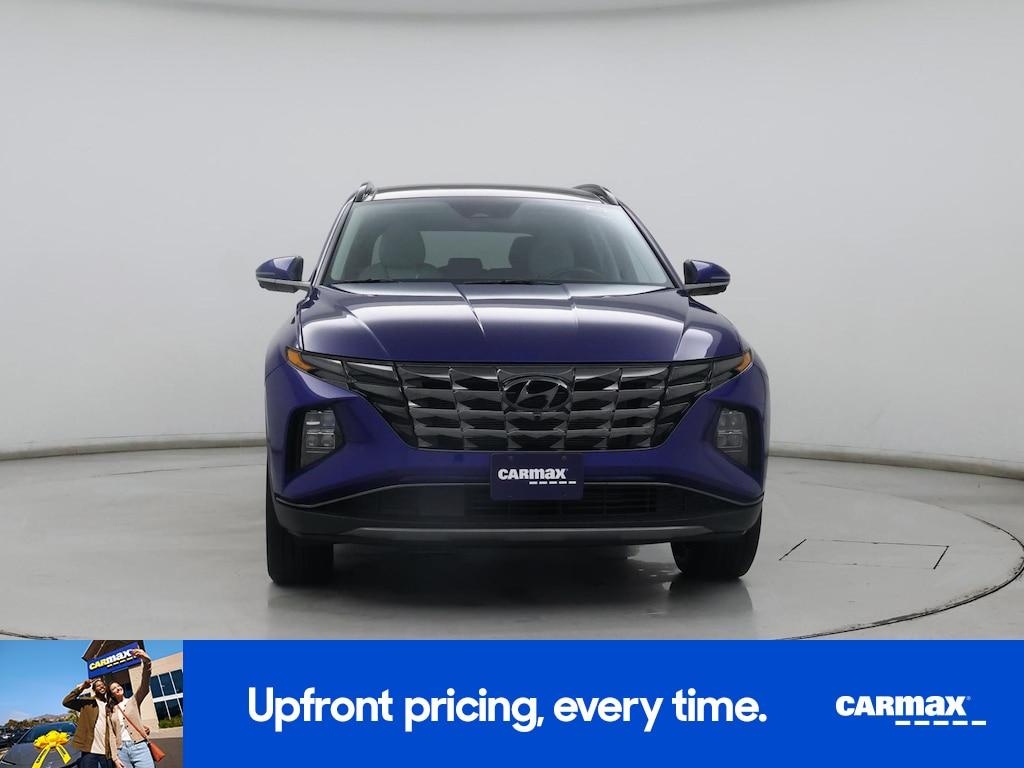 used 2023 Hyundai Tucson car, priced at $24,998