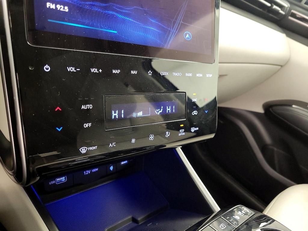 used 2023 Hyundai Tucson car, priced at $24,998