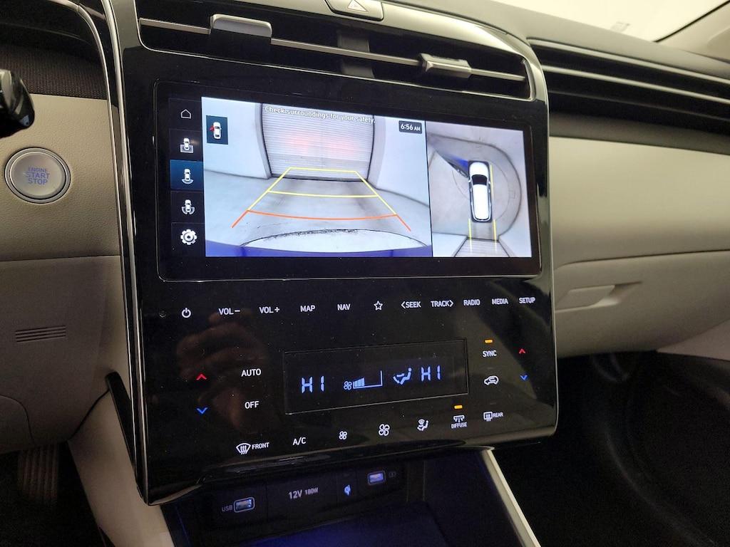 used 2023 Hyundai Tucson car, priced at $24,998