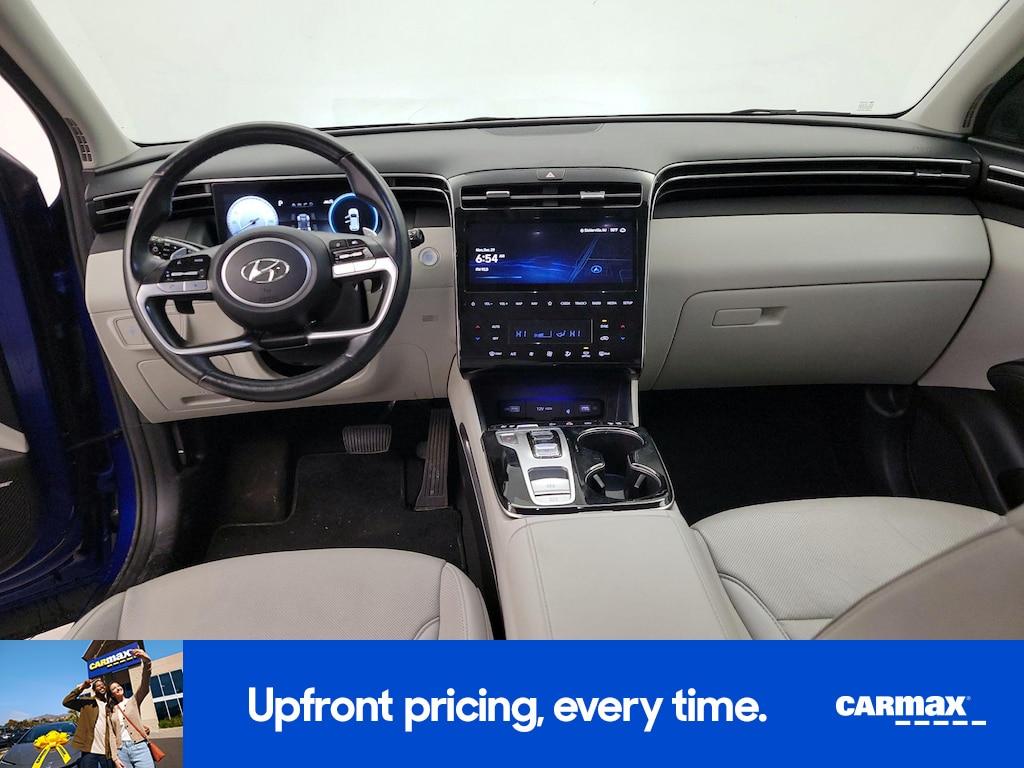 used 2023 Hyundai Tucson car, priced at $24,998