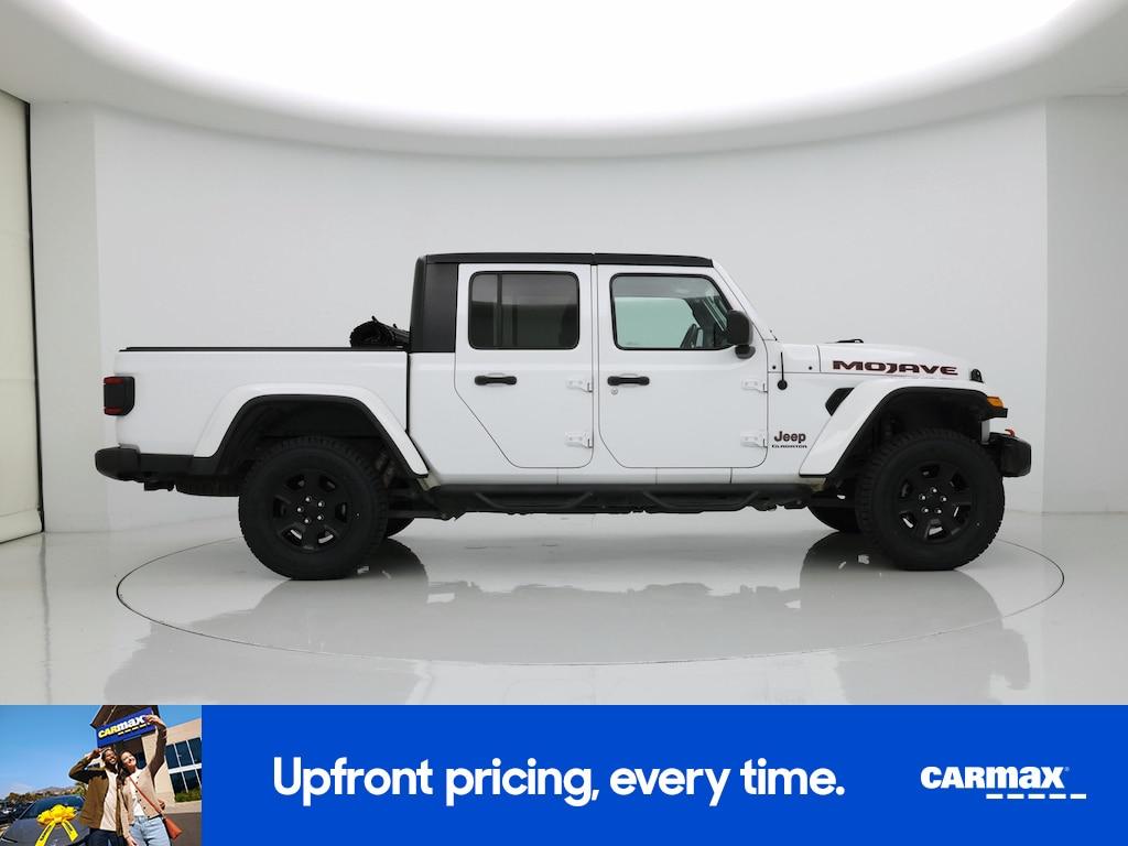 used 2021 Jeep Gladiator car, priced at $29,998