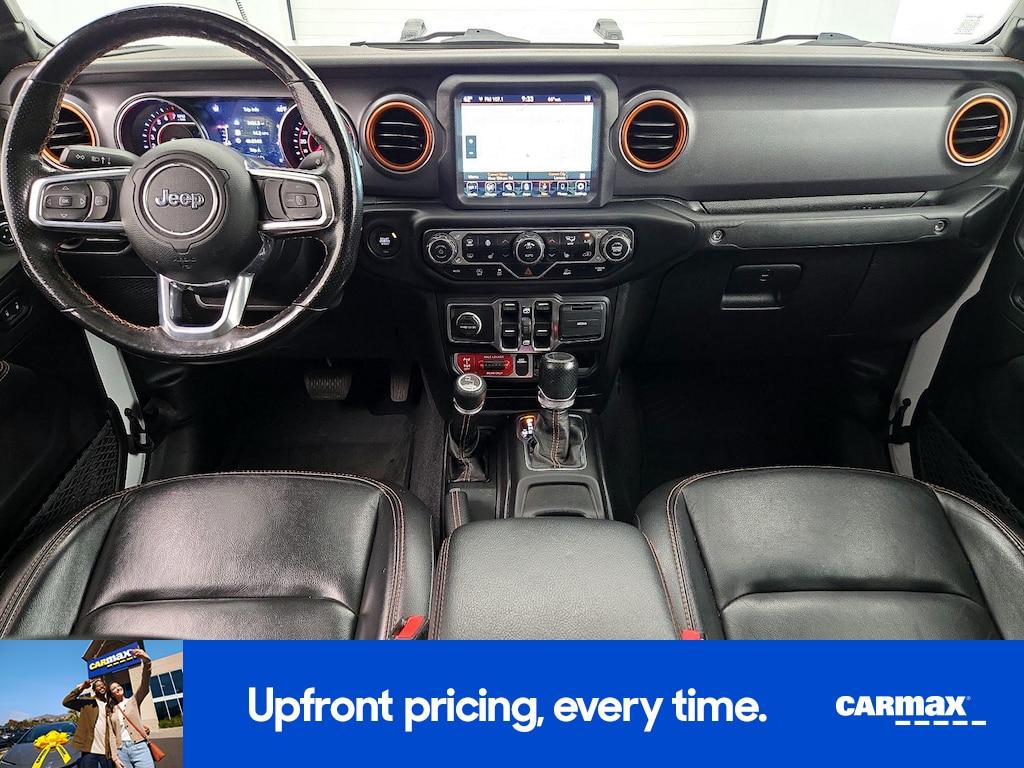 used 2021 Jeep Gladiator car, priced at $29,998