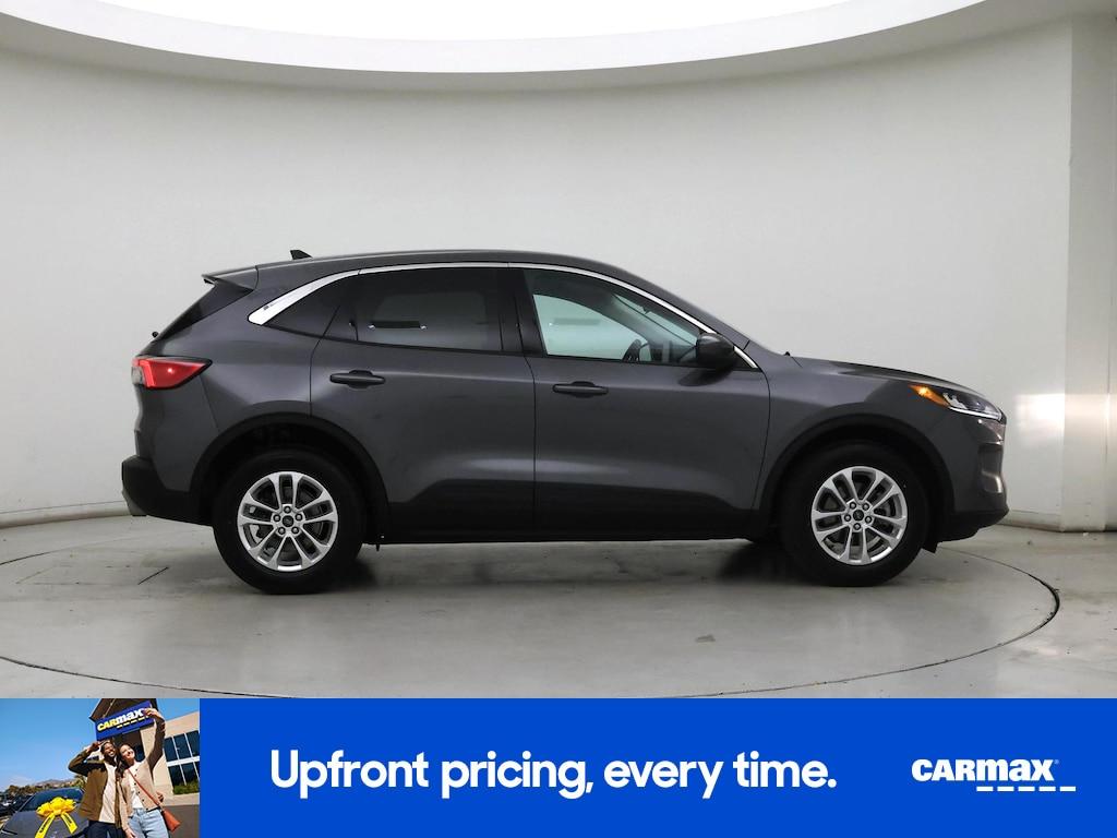 used 2021 Ford Escape car, priced at $17,998