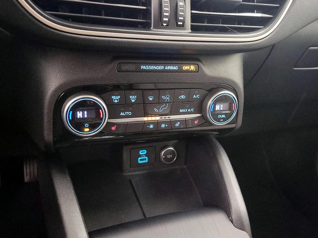 used 2021 Ford Escape car, priced at $17,998