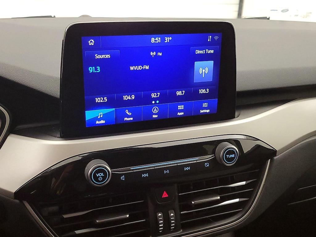 used 2021 Ford Escape car, priced at $17,998