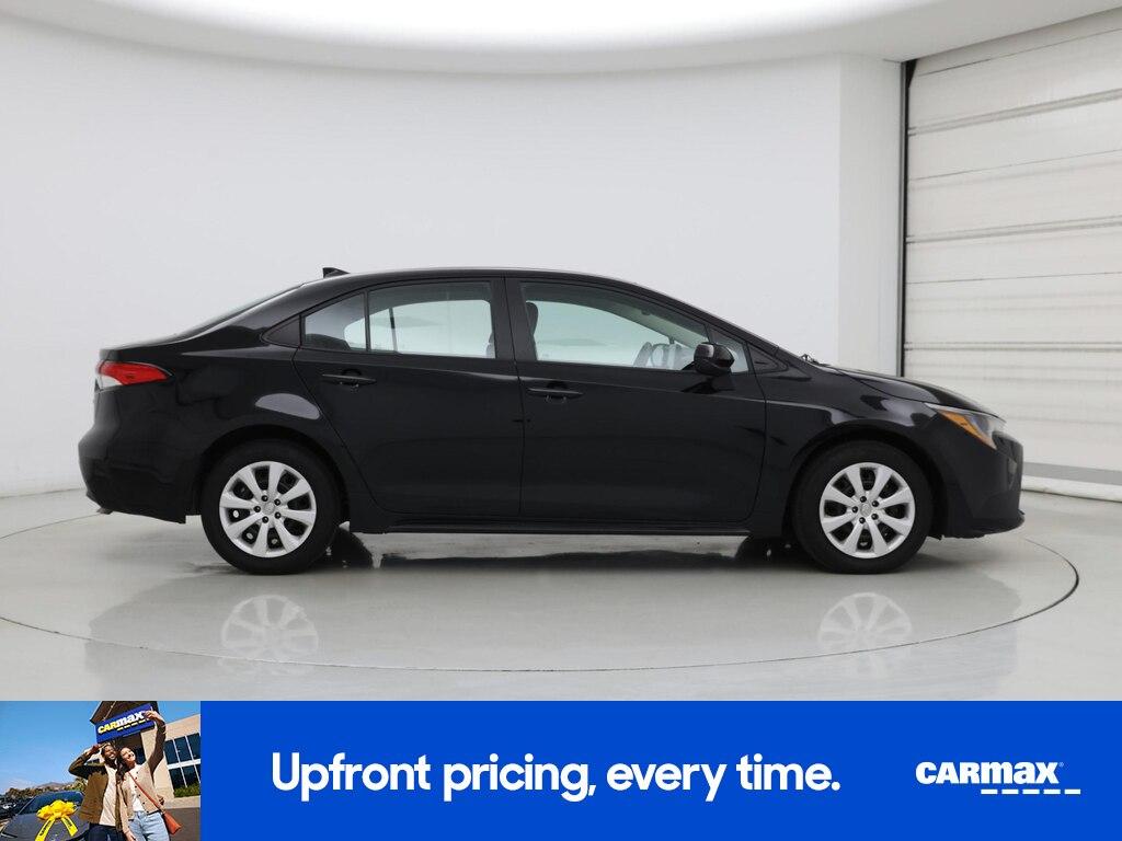 used 2024 Toyota Corolla car, priced at $23,998