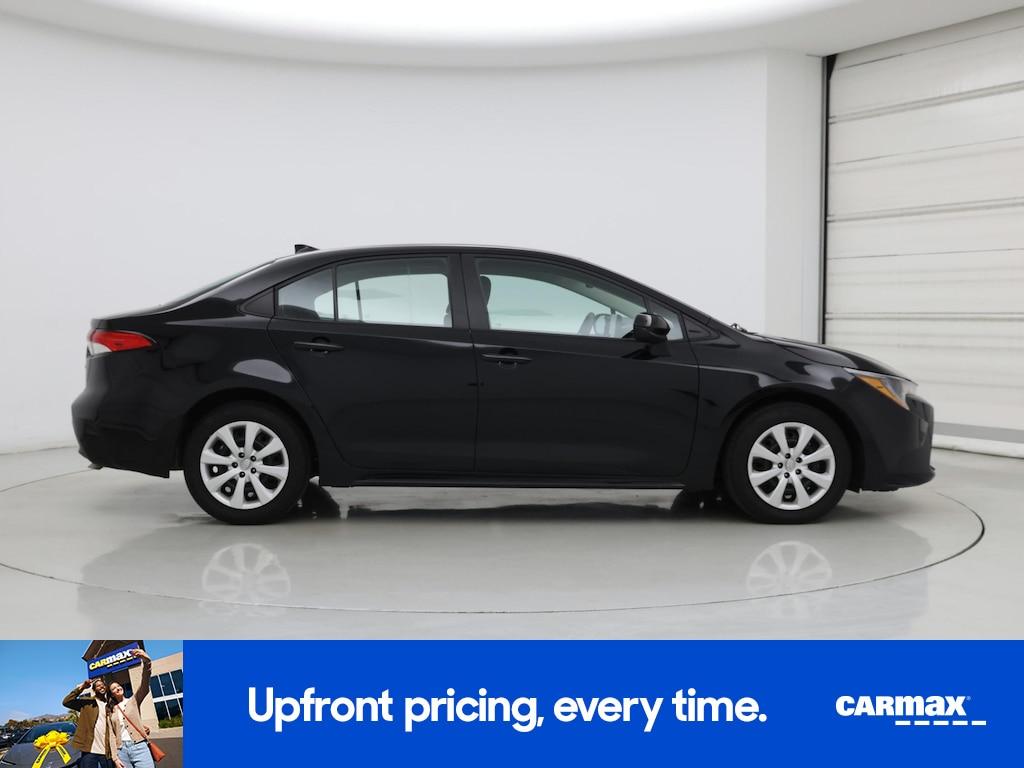used 2024 Toyota Corolla car, priced at $22,998
