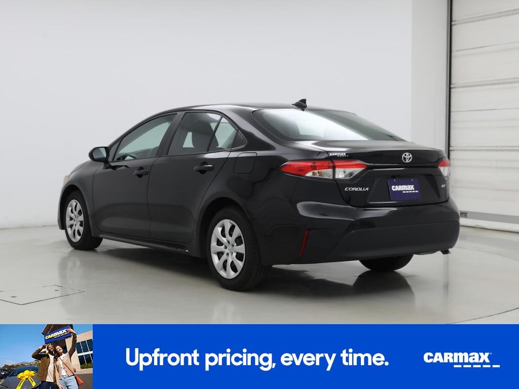used 2024 Toyota Corolla car, priced at $23,998