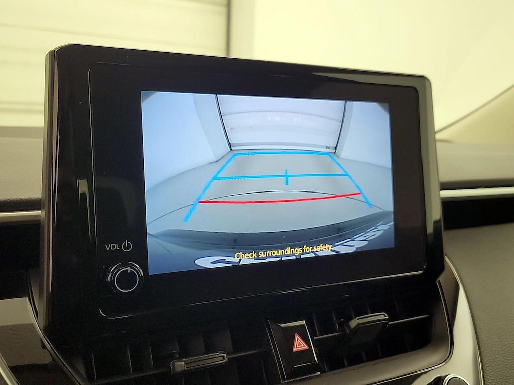 used 2024 Toyota Corolla car, priced at $23,998