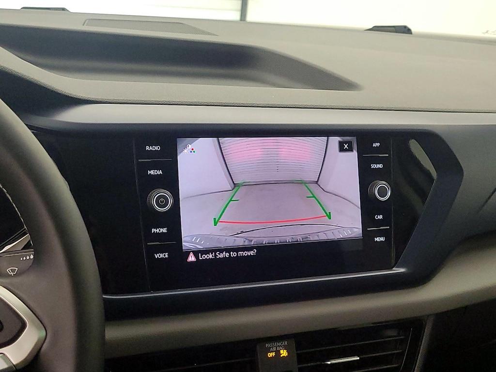 used 2023 Volkswagen Taos car, priced at $21,998