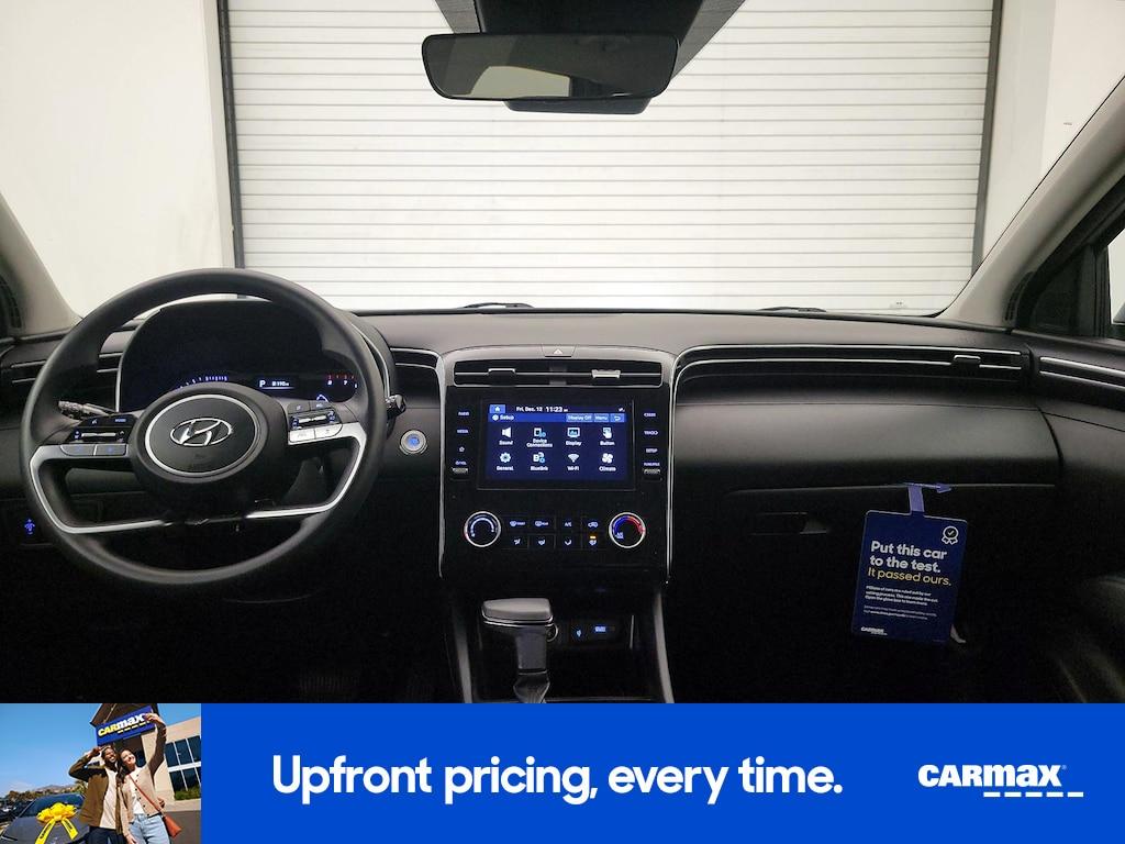 used 2023 Hyundai Tucson car, priced at $21,998